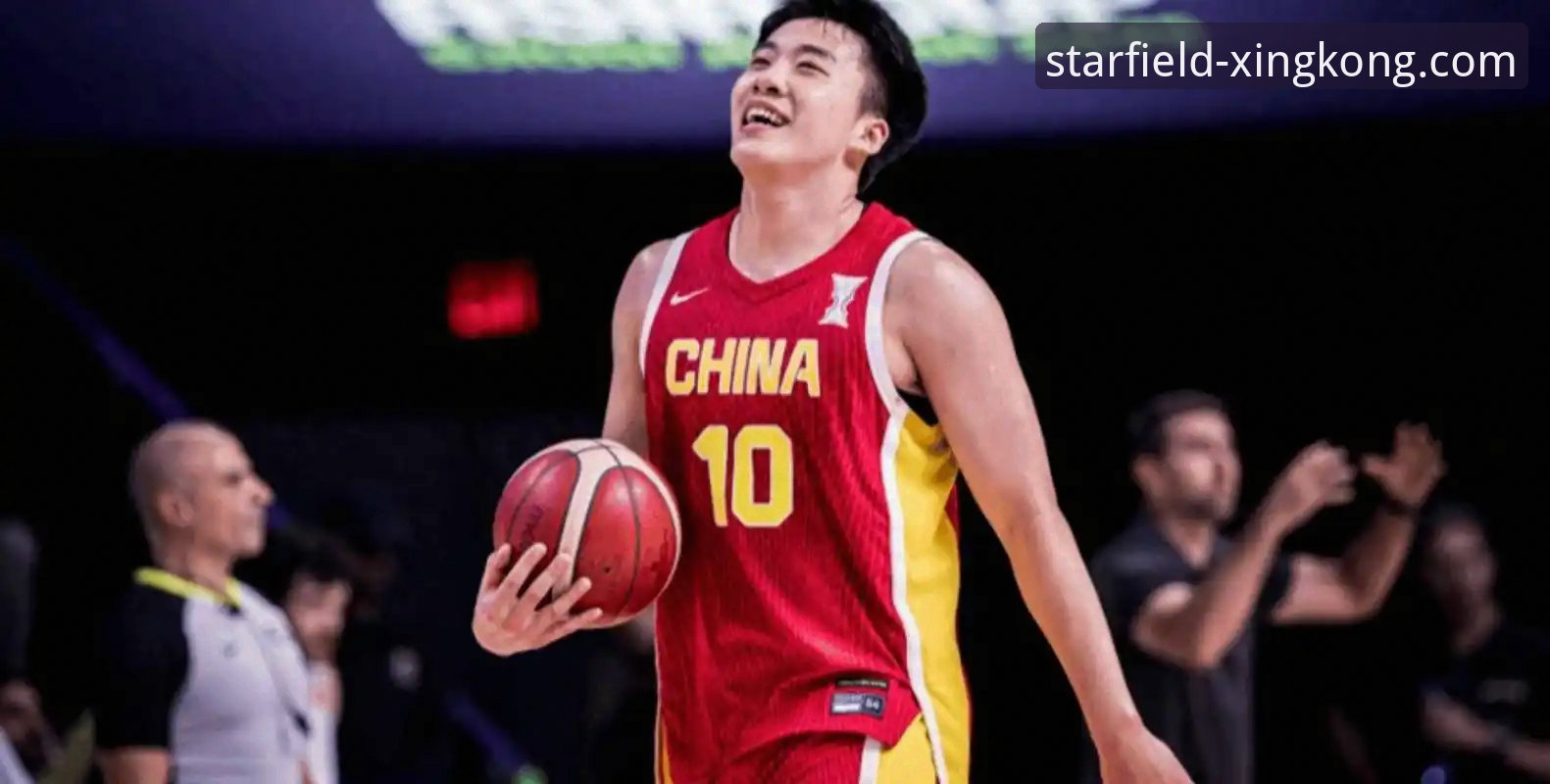 王俊杰23分率队取胜，中国男篮杭州站91-81力克澳大利亚——通过星空官方网站最新版本观赛体验分享
