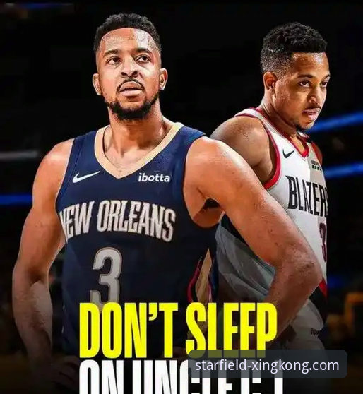 NBA休赛期引爆点：CJ-麦科勒姆1年2100万签约老鹰深度分析