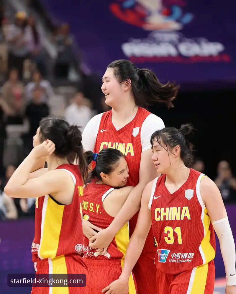 资深用户分享：在星空官网下载沉浸式体验中国女篮关键胜利的实战心得